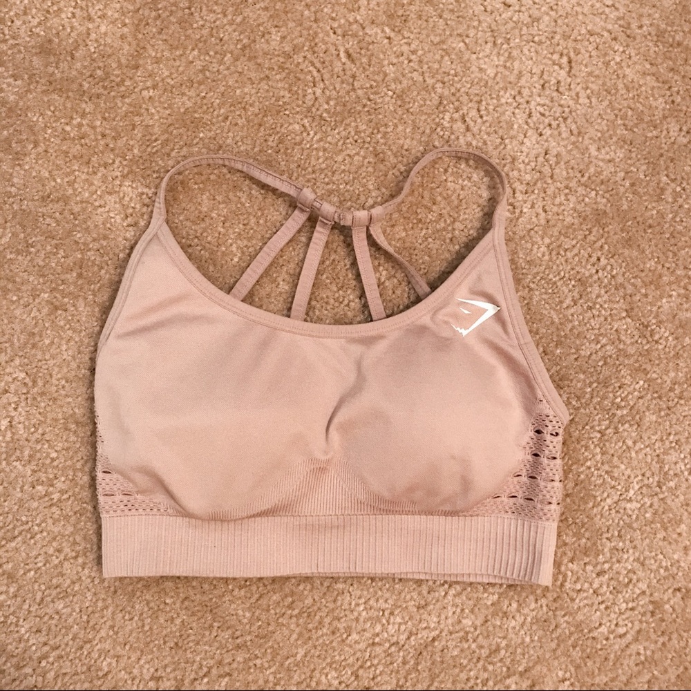 Gymshark Energy+Seamless Sports Bra